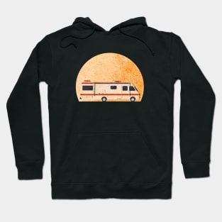 Retro Van Hoodie